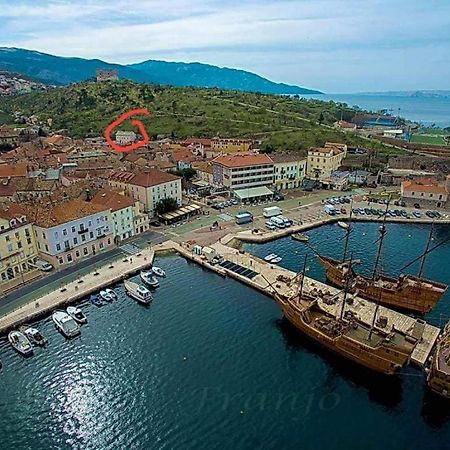 Apartman Pod Nehajem Apartment Senj  Bagian luar foto