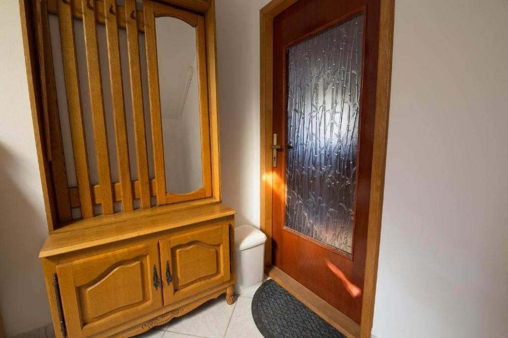 Apartman Pod Nehajem Apartment Senj  Bagian luar foto