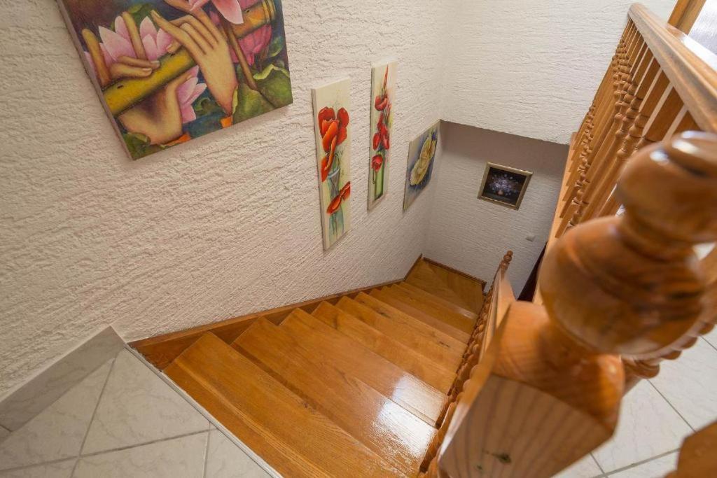 Apartman Pod Nehajem Apartment Senj  Bagian luar foto