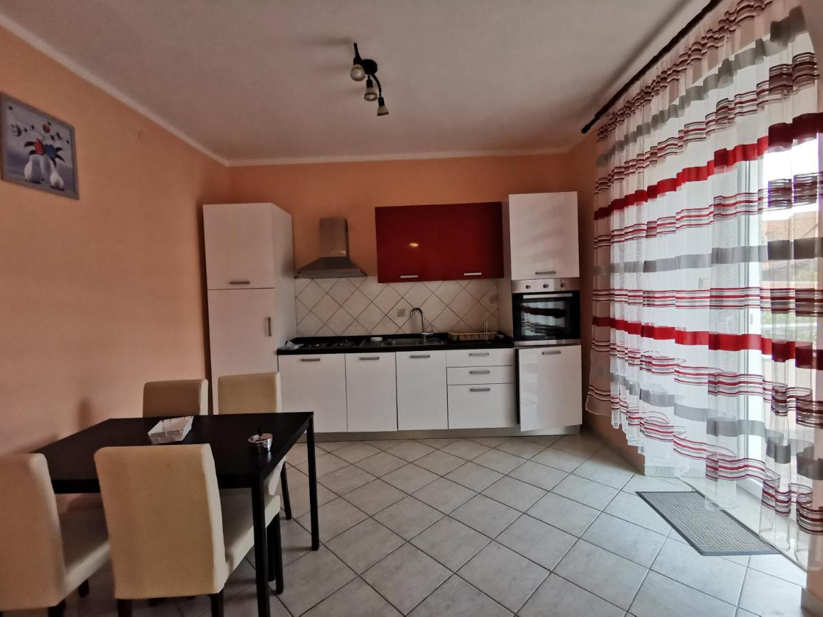 Apartman Pod Nehajem Apartment Senj  Bagian luar foto