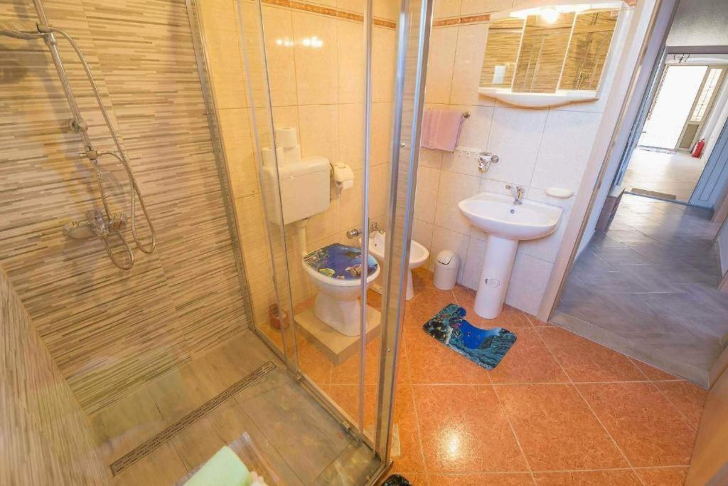 Apartman Pod Nehajem Apartment Senj  Bagian luar foto