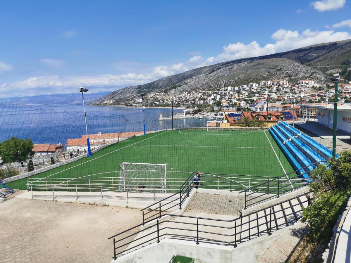 Apartman Pod Nehajem Apartment Senj  Bagian luar foto